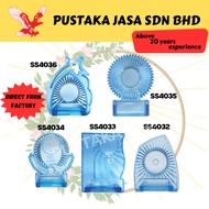 [JASA} FREE DESIGN PLASTIC ACRYLIC PLAQUE / PLAK CENDERAHATI with STICKER LOGO