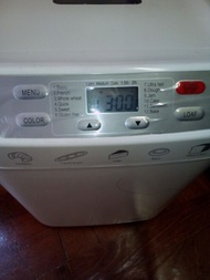 麵包機Gemini Bread Maker GBM650W