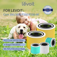 Levoit Pet Air Purifier Filter HEPA Home Compatible with Core 300/Core 300s/Core P350/Core P350-RF S