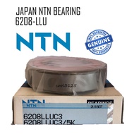 6208 LLU NTN JAPAN BEARING 6208-LLU - 100% ORIGINAL