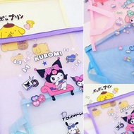 ZIPPER BAG A5 KT2545 A5