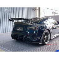 Toyota GT86 ADRO Spoiler GT Wing Sedan Universal Carbon