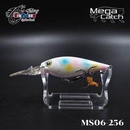 เหยื่อปลอม Mega Catch premier Pro Series (MS06)