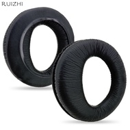 Replace ear pad Protein leather ear pad for SONY MDR-DS7000 DS7100 DS6500 DS6000 RF4000 Headphones r