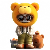 Mr Bone Capybara Figure