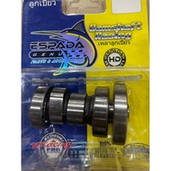 ESPADA SUZUKI GSX 110 FX110 CAMSHAFT CAM SHAFT ASSY - STANDARD SPEC.