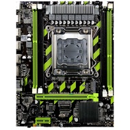 Set memori CPU motherboard X79, set motherboard gaming dual-channel, motherboard X79 2011-pin