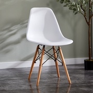 Sofya Eames Lounge Chair Dining Chair Kerusi Makan Kerusi Pejabat kerusi deko deco Eames Chair Emmi 