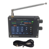 Malahit Dsp Sdr Receiver 50KHz-2000MHz 2GHz Registered 3.5 inch Touching LCD Screen