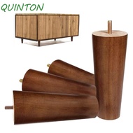 QUINTON Sofa Leg Fashion Wooden Bed Chair TV Cabinet Replacement Furniture Leg