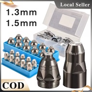 10Set Plasma P80 Nozzle The Electrode Nozzle Air Plasma Cutting Nozzle Accessories