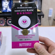 Table Tennis R40+Professional Game Ball Samsung 3 Star Training Table Tennis