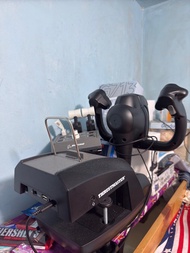 Thrustmaster TCA Boeing Yoke+Quadrant