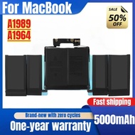 Laptop Battery A1964 For MacBook Pro 13 "A1989 A1964 High Capacity Battery High Quality Replacement 