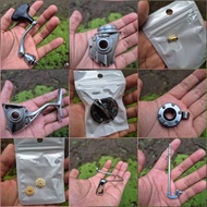 Part 2nd Shimano Stradic FK C3000HG