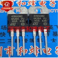 5PCS 40N60M2 STP40N60M2 STF40N60M2 33N65M2 STF33N65M2 F20NM65N F40N20 STF40N20 35N60DM2 STF35N60DM2 