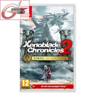 Nintendo Switch Xenoblade Chronicles 2: Torna ~ The Golden Country (EU English)