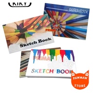 KETCH BOOK A3 | A3 SIZE SKETCHBOOK (PCS)
