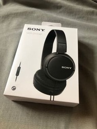 Sony MDR-ZX110AP 耳機