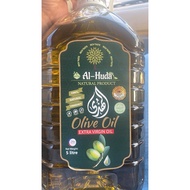 VIRGIN OLIVES OIL 5L ZAITUN DARA AL SHAM (5L)