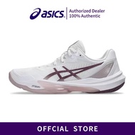 【ASICS】SKY FF3 White Pink Men's And Women's Low Cut Training Running Shoes EE8B