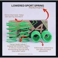 PERODUA ARUZ 4FLEX SPORT SPRING