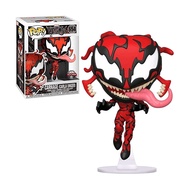 Funko Pop Venom Carnage Carla Unger Funko Pop Venom Carnage Carla Unger