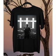 Rare Collection Crosses  Cotton Black All Size Men Women T-Shirt xs-3xl 