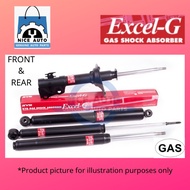 HONDA  ACCORD (SDA) FRONT & REAR ABSORBER - KAYABA (GAS)