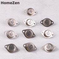 HomeZen 10 cái/lốc bóng bán dẫn Công suất 2n3773 to-3 16A/160V/150W chất lượng cao