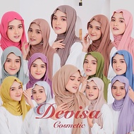 Pashmina Premium T-shirt/hijab premium jersey/instant pashmina hijab rayon/ nice pashmina
