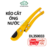 Kéo Cắt Ống Nhựa Nước PVC Chính hãng Deli - Trọng lượng nhẹ - Cắt phẳng mịn dễ sử dụng - DL350042