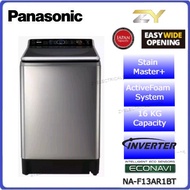 Panasonic 16KG Inverter Top Load Washer NA-FS16V7SRT