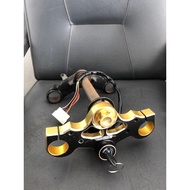 Segitiga Set Kunci Kontak Ninja 250fi/Ninja250R KTC Racing