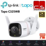 TP-Link Tapo C325WB Outdoor Security Wi-Fi Camera