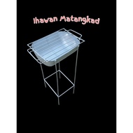 Heavy Duty Ihawan Matangkad,Made of Steel