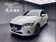 📆2019年式Mazda 2 1.5頂級型 汽油 珍珠白🌟