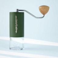 “Freebies”Mischief M40 เครื่องบดกาแฟแมนนวล สเตนเลส ทรงกรวย สีแดง คลิกเหมือน C40 MK4