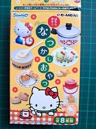 2014 Re-ment Sanrio Hello kitty black coffee 食玩玩具凱蒂貓黑咖啡