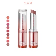 4U2 Mellow Glow Balm Lip Balm - Deep Moisturizing, Natural Color, 3 grams