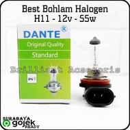 Ready Halogen Bulb H11-12v - 12v