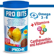 Probits discus fish granular food