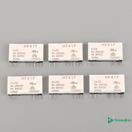 YosunJon] HF41F-24-ZS HF41F-12-ZS HF41F-5-ZS HF41F-5-HS HF41F-12-HS HF41F-24-HS Industrial Relay Sub