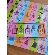 PERFUME YAYA EMPIRE | PERFUME YAYA PRINCESS EDITION