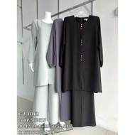 BLOUSE SELUAR By G'LADYS (JUBAH SELUAR)