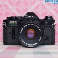 canon ae1 ae-1 ae-1pfd 50/1.8 大光圈鏡頭135底片單眼相機