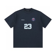 WE11DONE 新款短袖T恤