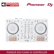PIONEER DDJ FLX4W (WHITE & LIMITED EDITION) DJ CONTROLLER