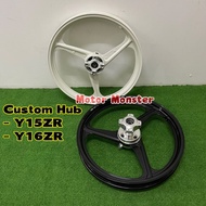 Enkei Sport Rim 3Batang Custom Y15ZR / Y16ZR