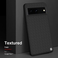 谷歌 Google Pixel7 - Nillkin 優尼手機殼 尼龍纖維材料 手機套 Google Nylon Textured Case Back Cover